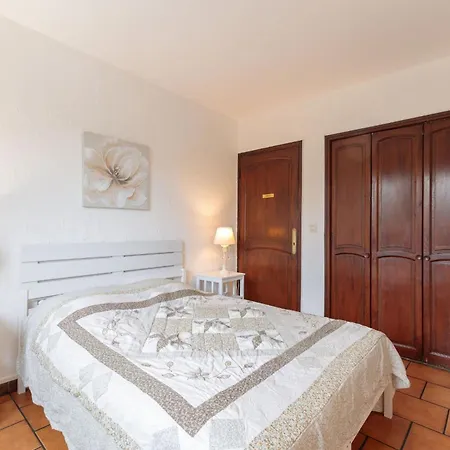 公寓 Eden 2 By Halldis 昂蒂布