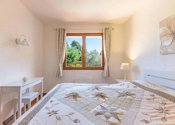 Eden 2 By Halldis 公寓 昂蒂布