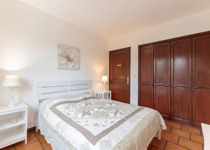 公寓 Eden 2 By Halldis 昂蒂布